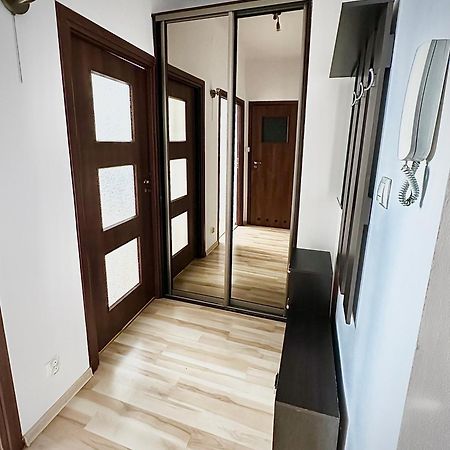 바르샤바 Apartament Blisko Centrum 아파트 외부 사진