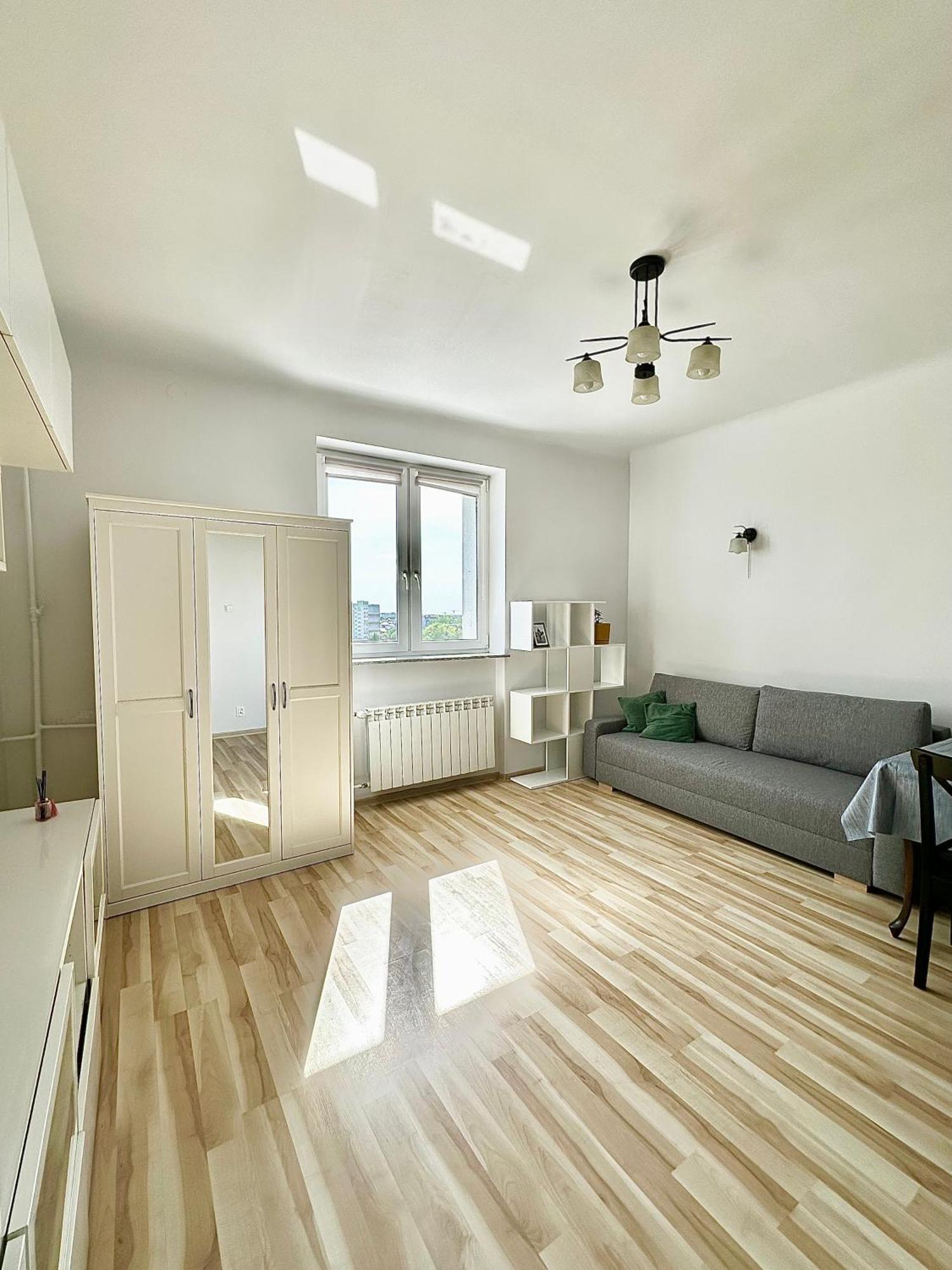 바르샤바 Apartament Blisko Centrum 아파트 외부 사진