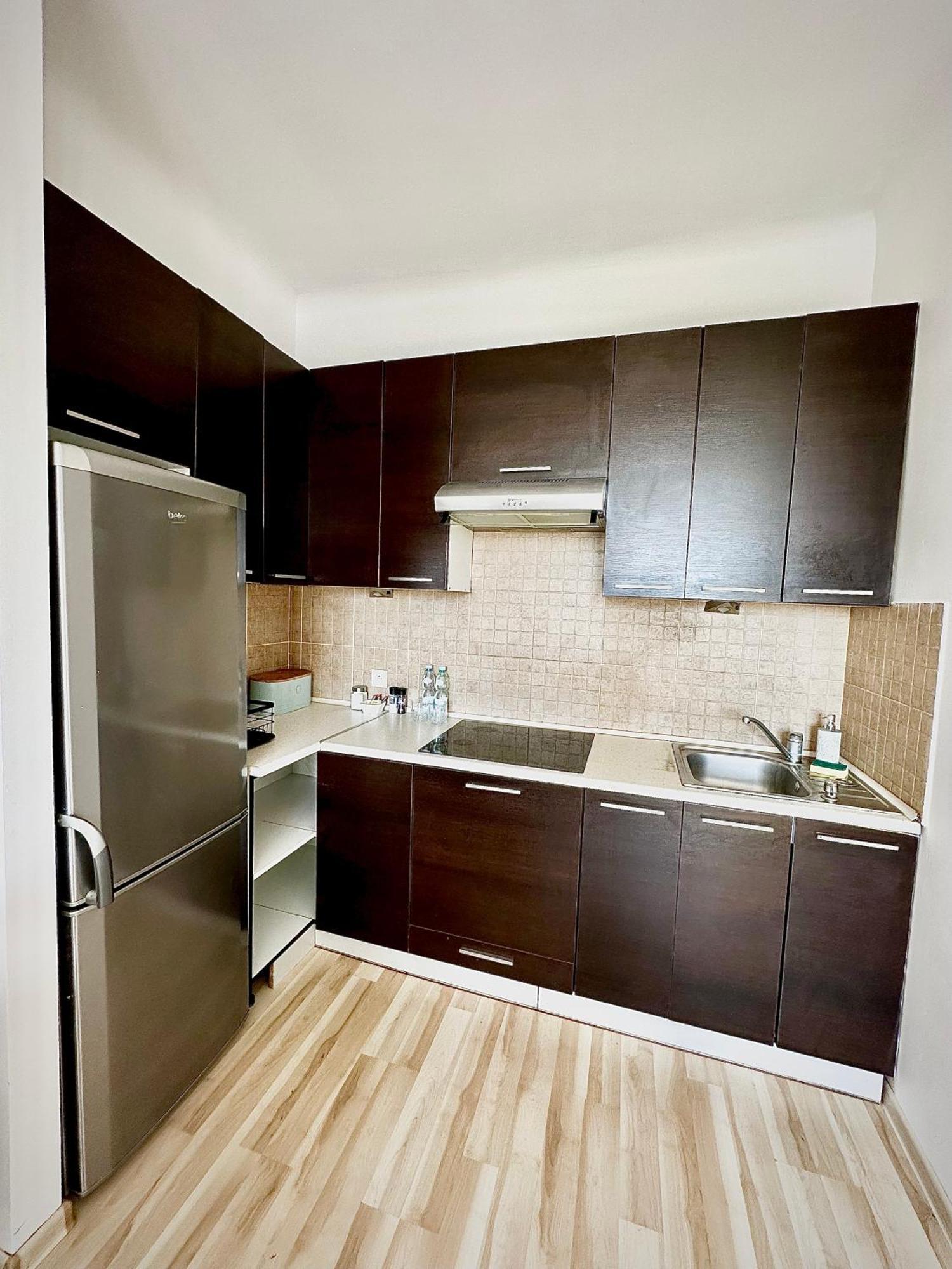 바르샤바 Apartament Blisko Centrum 아파트 외부 사진