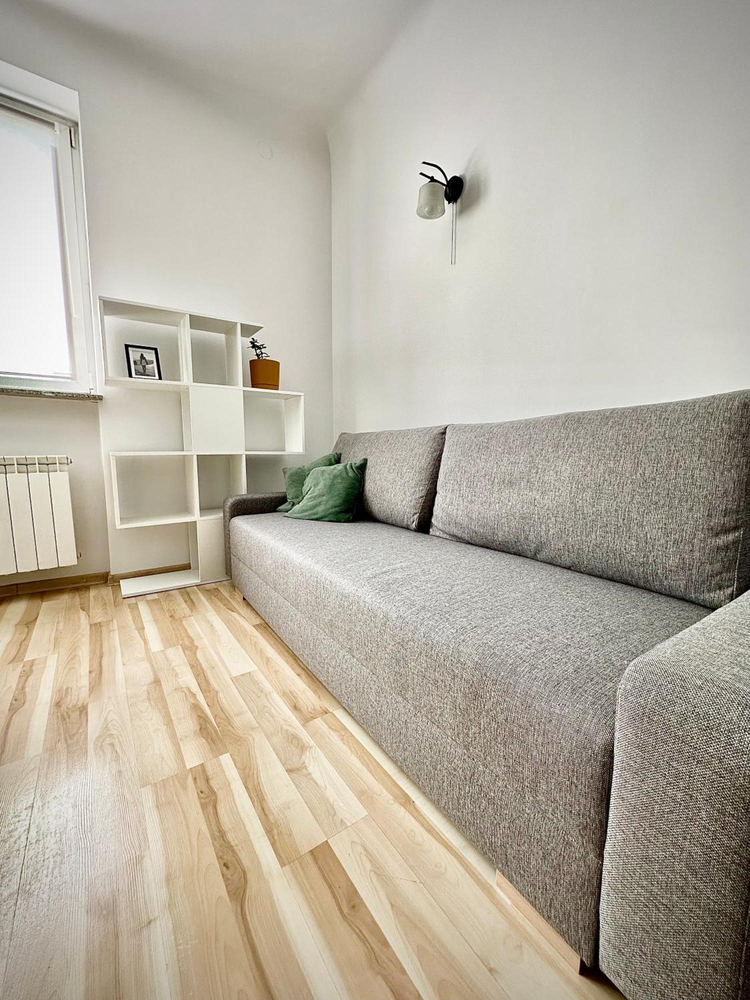 바르샤바 Apartament Blisko Centrum 아파트 외부 사진